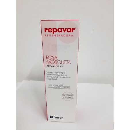 Repavar Crema Regeneradora 125ml