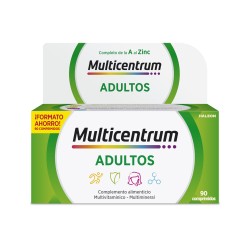 Multicentrum Adultos 90 comp