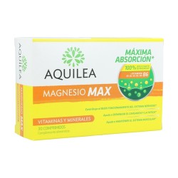 Aquilea Magnesio MAX 30comp