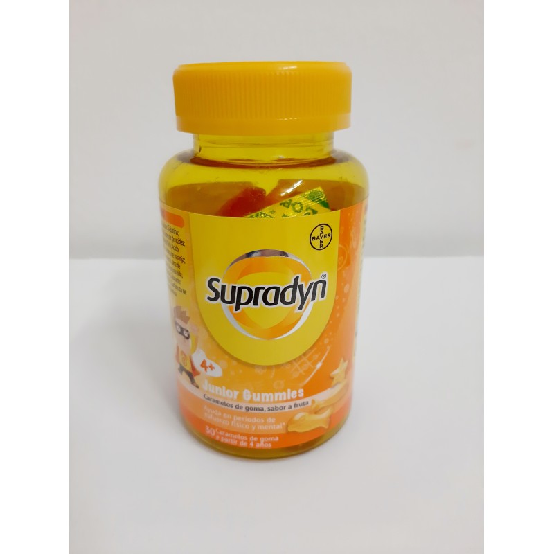 Supradyn Junior 30 gummies