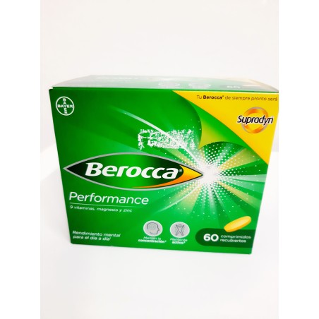 Berocca Performance 60 comp