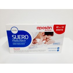 Aposán Suero Fisiológico 50...