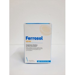 Ferrosol Gotas 30ml