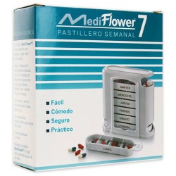 Mediflower 7 Pastillero...