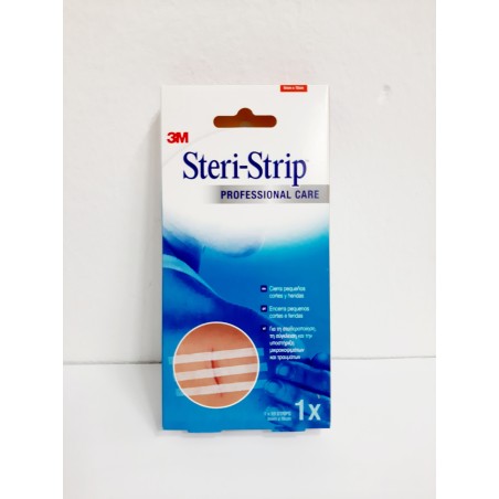 Steri Strip Sutura Cutánea