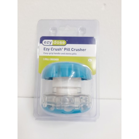 Ezy Dose Pastillero Triturador