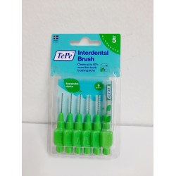 TePe Cepillo Interdental Verde 0.8mm 6uds