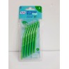 TePe Cepillo Interdental Angle Verde 0.8mm 6uds