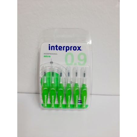 Interprox Cepillo Micro 0.9mm