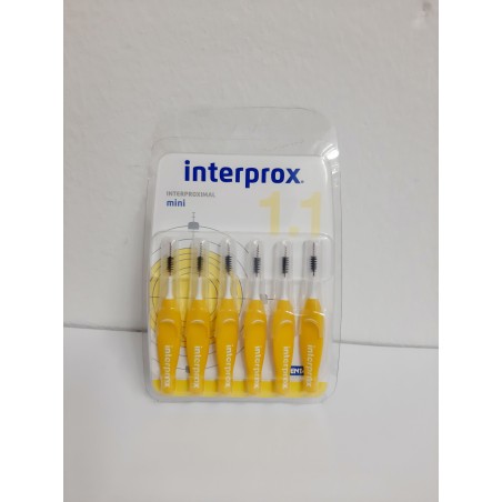 Interprox Cepillo Mini 1.1mm