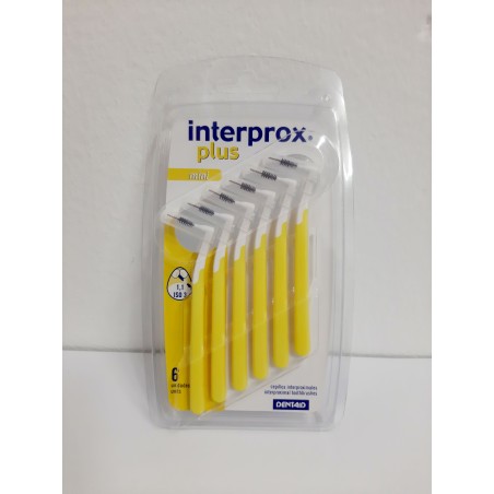 Interprox Plus Mini Angle 1.1mm