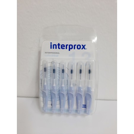 Interprox Cepillo Cylindrical 1.3mm