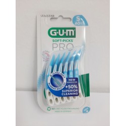 Gum Soft-Picks Pro Talla S