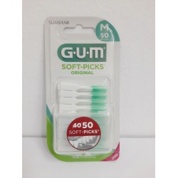 Gum Soft-Picks Original Talla M 50uds