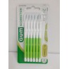 Gum Cepillo Interdental Bi-Direction 0.7mm 6uds