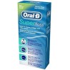 Oral B Superfloss Seda Dental Menta 50 Hebras Recortadas