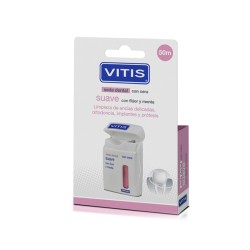 Vitis Seda Dental con Cera...