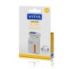 Vitis Seda Dental con Cera 50m