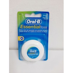 Oral B Essential Floss Seda...