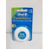 Oral B Essential Floss Seda Dental con Cera 50m