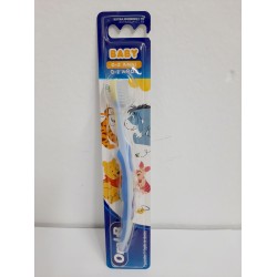 Oral B Baby Cepillo Dental Winnie the Pooh 0-2 años