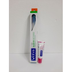 Vitis Cepillo Dental Suave Access