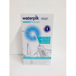 Waterpik Irrigador Bucal Recargable Inhalámbrico Cordless Express