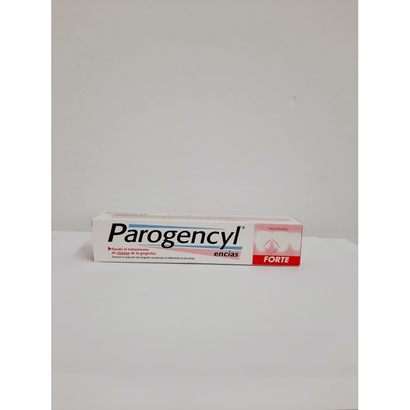 Parogencyl Encías Forte 75ml