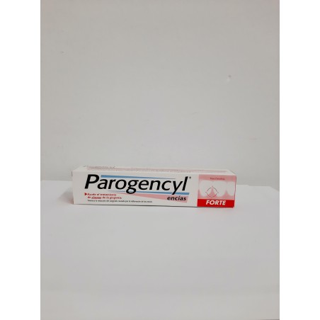 Parogencyl Encías Forte 75ml