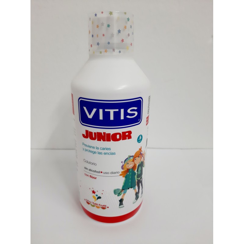 Vitis Colutorio Junior 500ml