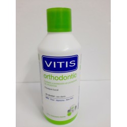 Vitis Colutorio Orthodontic 500ml