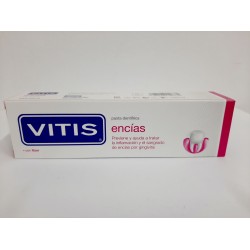 Vitis Encías Pasta Dentífrica 100ml