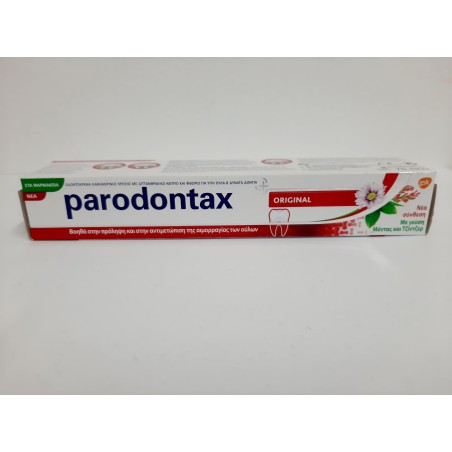 Parodontax Pasta Dentífrica Original 75ml