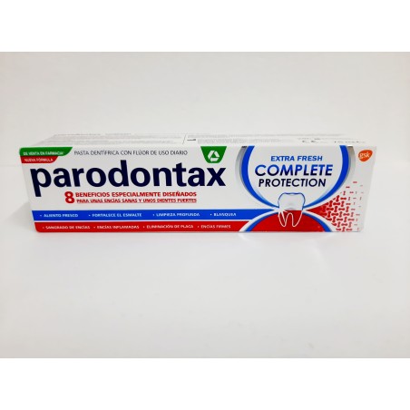 Parodontax Pasta Dentífrica Complete Protection Extra Fresh 75ml