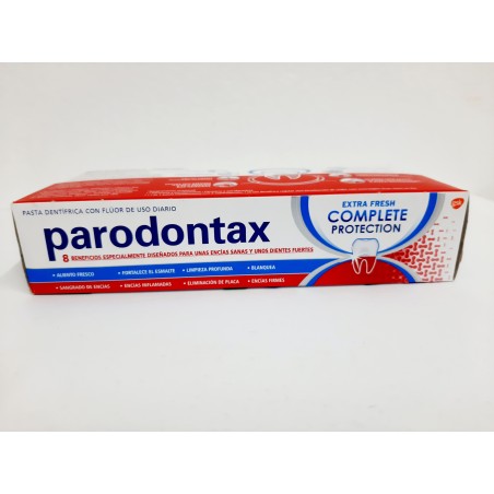 Parodontax Duplo Complete Protection Extra Fresh 75ml