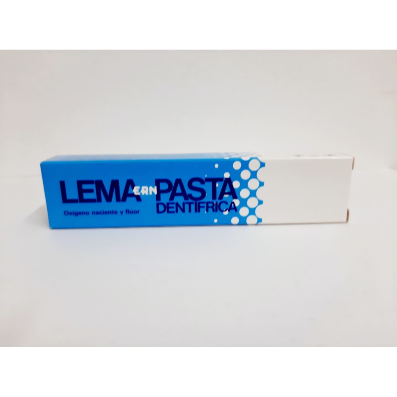 Lema ERN Pasta Dentífrica 50ml