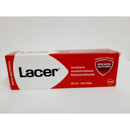 Lacer Pasta Dentífrica