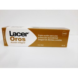 Lacer Oros Acción Integral...