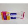 Vitis Encías Pack Pasta Dentífrica 2x225ml + Colutorio 30ml