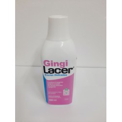 GingiLacer Colutorio Encías Delicadas 500ml