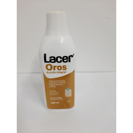 Lacer Oros Acción Integral Colutorio 500ml