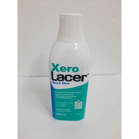 XeroLacer Colutorio Boca Seca 500ml