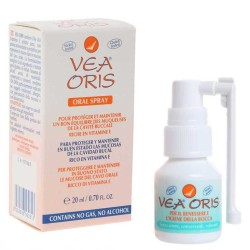 Vea Oris Spray Bucal 20ml