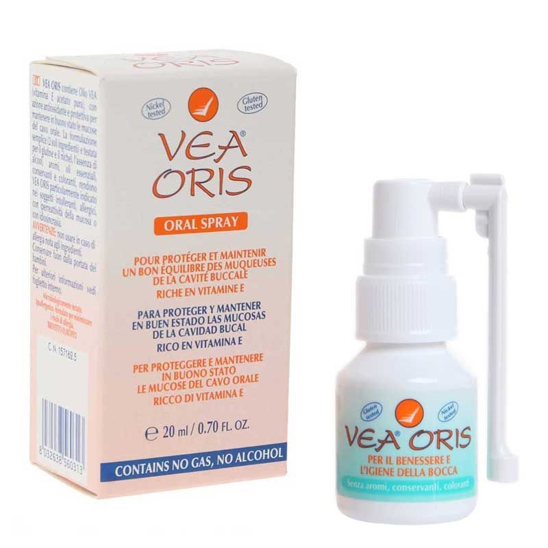 Vea Oris Spray Bucal 20ml