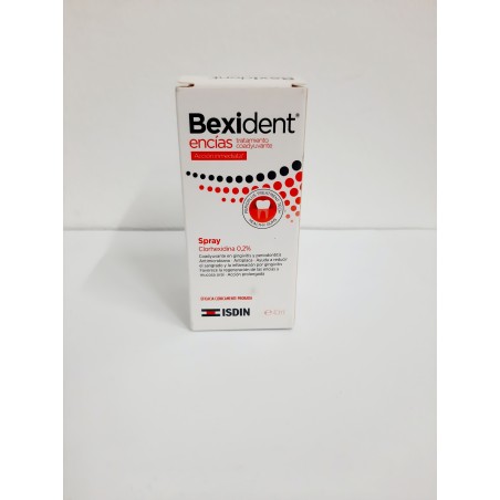 Bexident Encías Spray Clorhexidina 0,2% 40ml