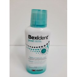 Bexident Post Colutorio Clorhexidina 0.2% + Chitosán 250ml