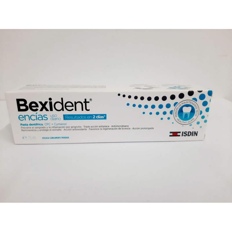 Bexident Encías Pasta Dentífrica 75ml