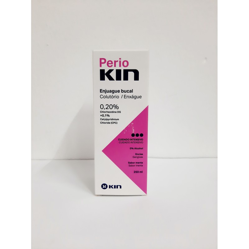 Perio Kin Colutorio 250ml