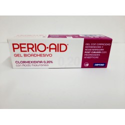 Perio Aid Gel Bioadhesivo 30ml