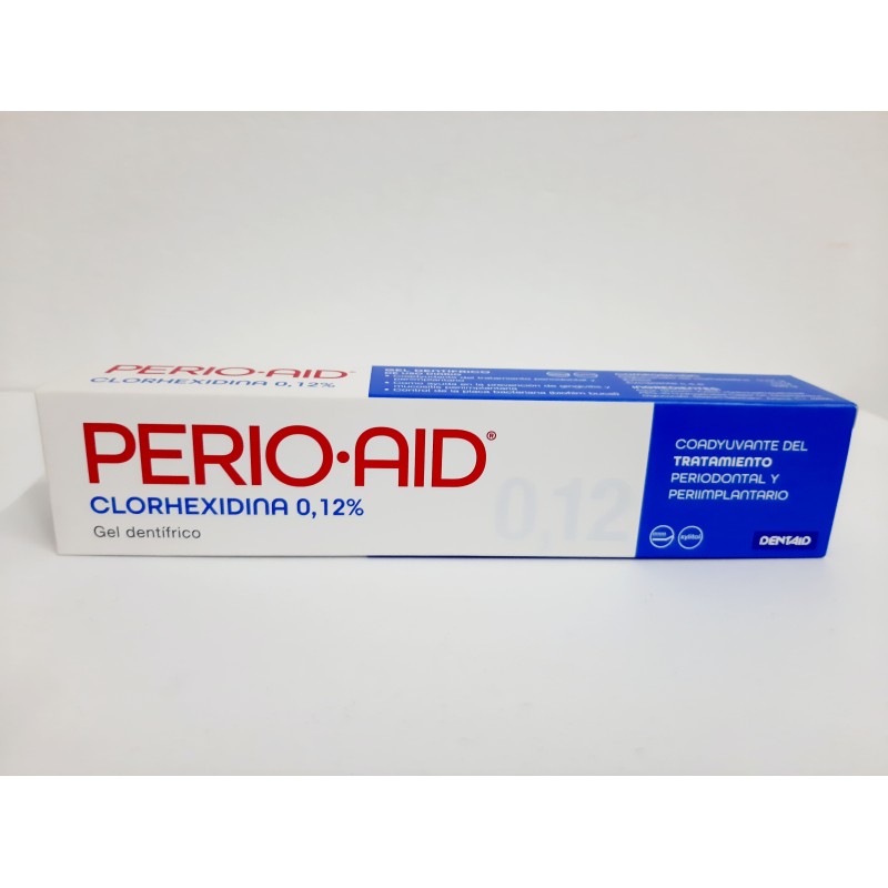 Perio Aid Gel Dentífrico 75ml